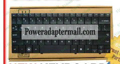 NEW HP mini 110-1100 110-1000 US Keyboard BLACK - Click Image to Close